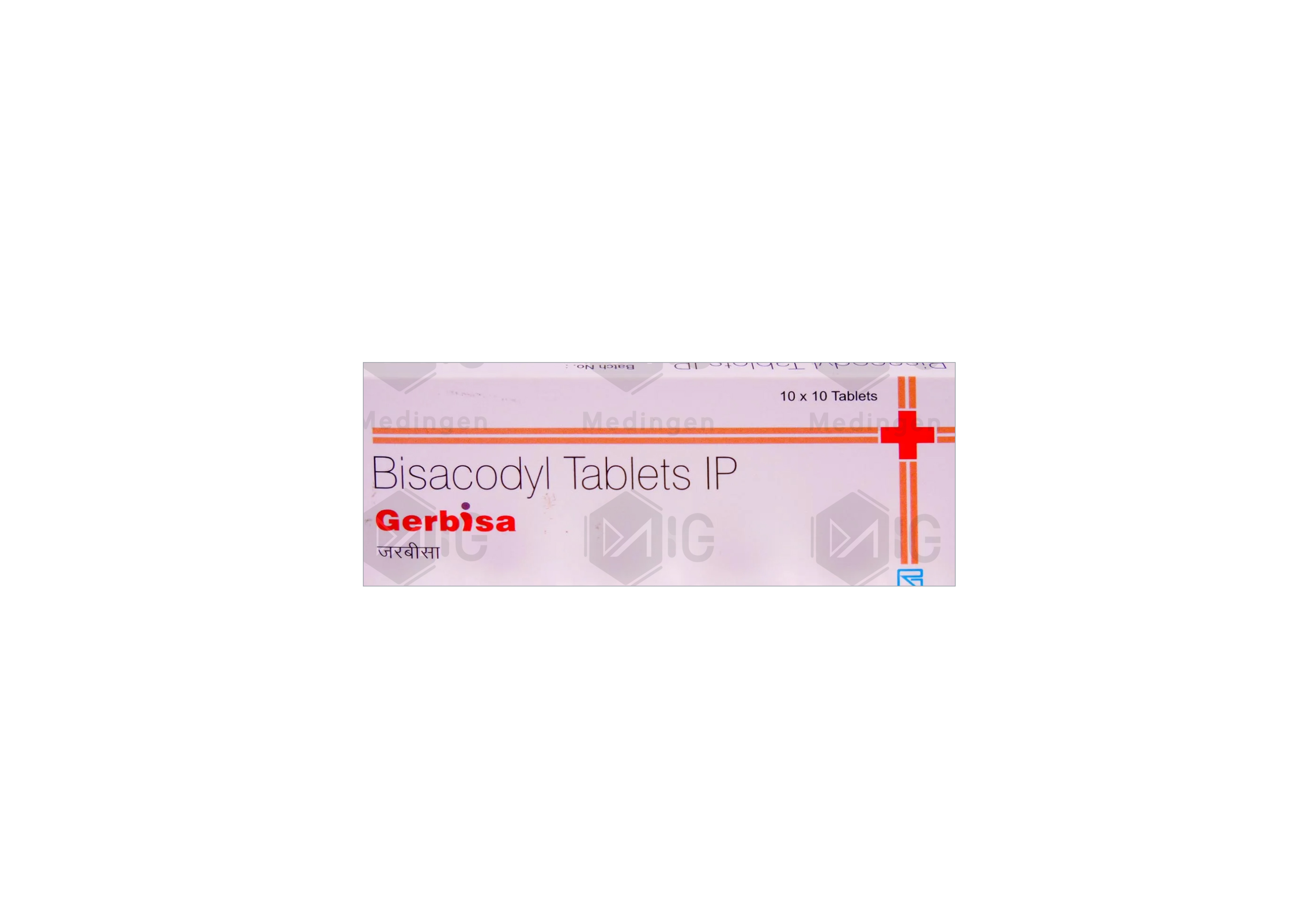 GERBISA TABLET